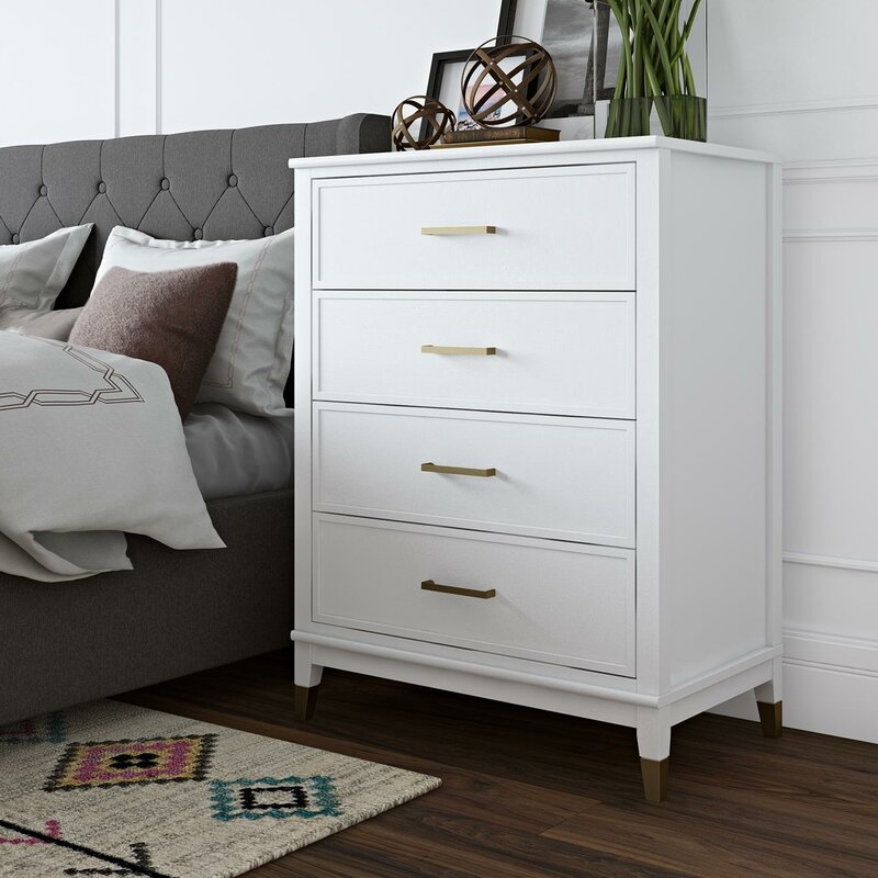 Westerleigh 4 Drawer Chest - Image 3