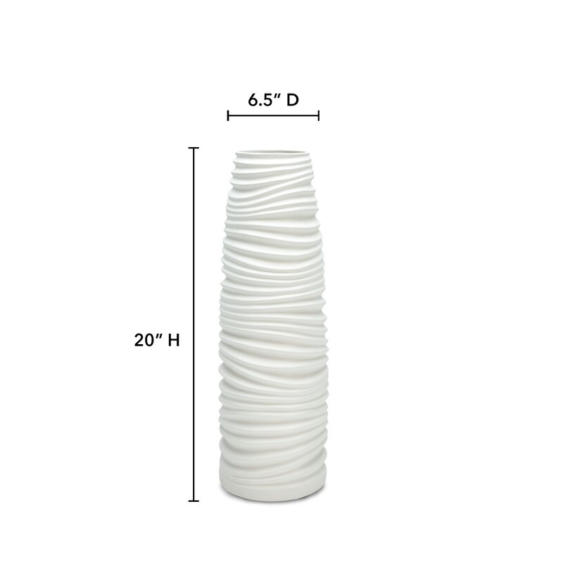 Floor Vase Meduim - Image 2
