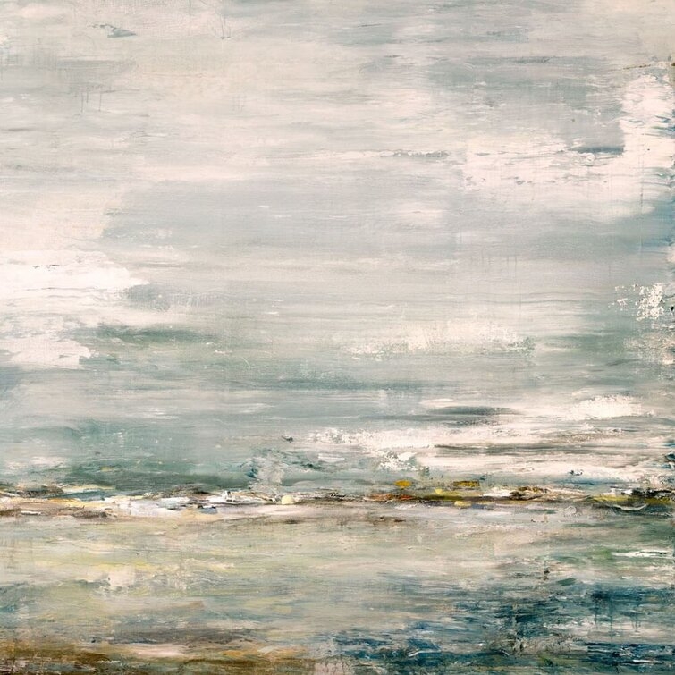 John Beard Collection Sea & Sky by John Beard - Artist Enhanced Canvas Print - Image 0
