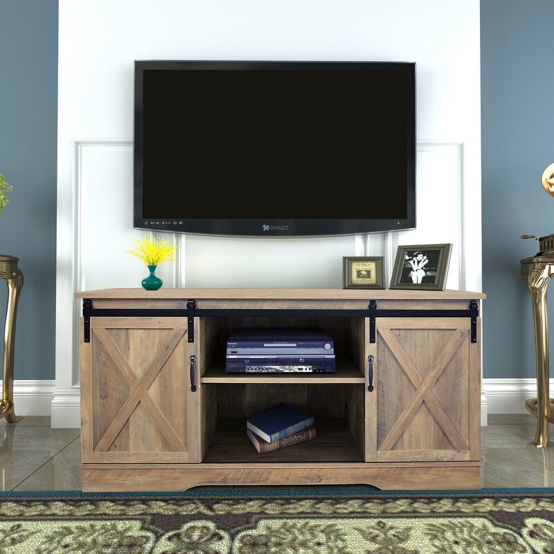 Heger TV Stand for TVs up to 65 - Image 0