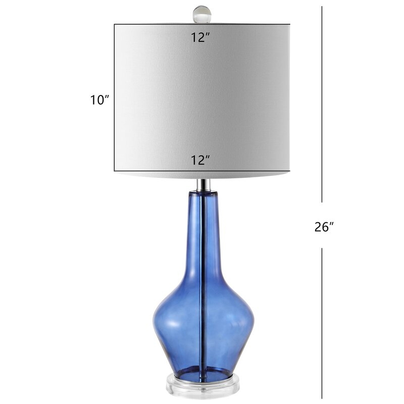 Chirag 24" Table Lamp Set (Set of 2) - Image 3