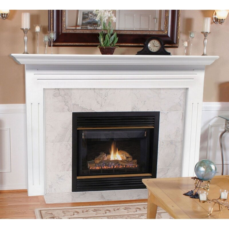 Newport Fireplace Mantel Surround - Image 0