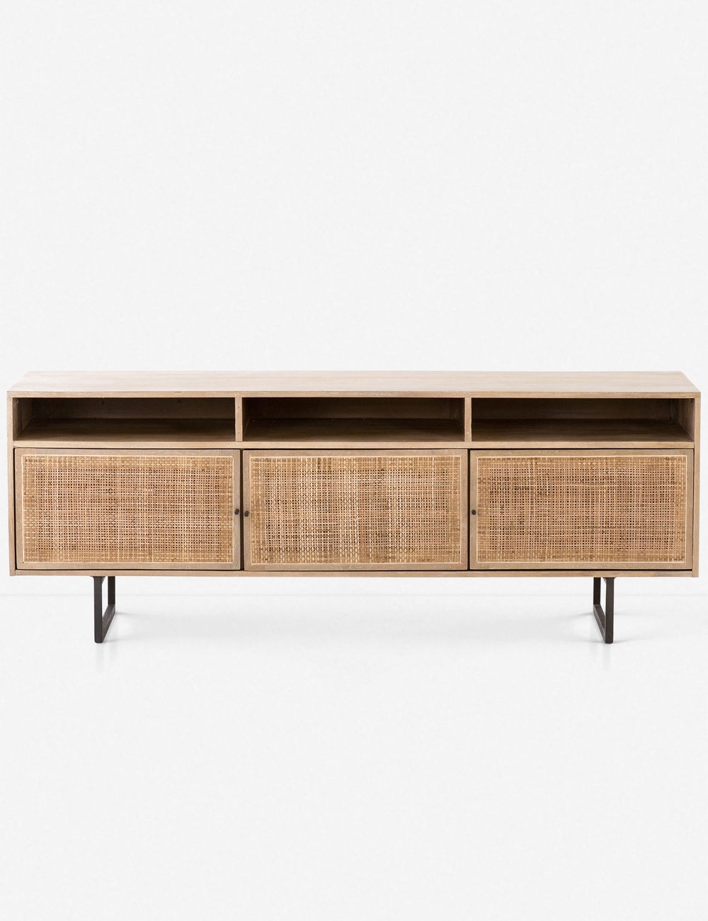 HANNAH MEDIA CONSOLE, Natural - Image 0