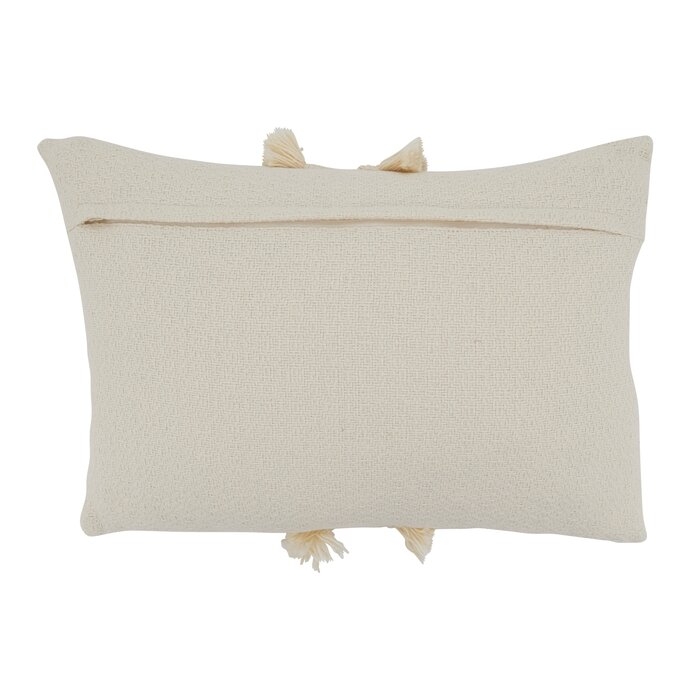 Shayaan Cotton Lumbar Pillow - Image 4