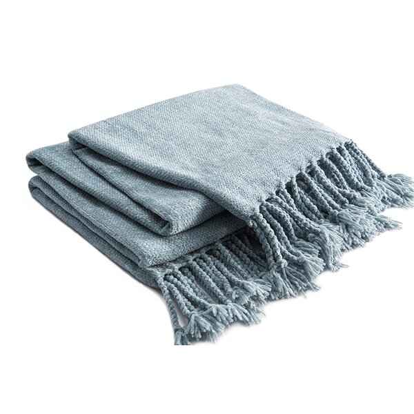 Brooktrails Chenille Throw - Image 0