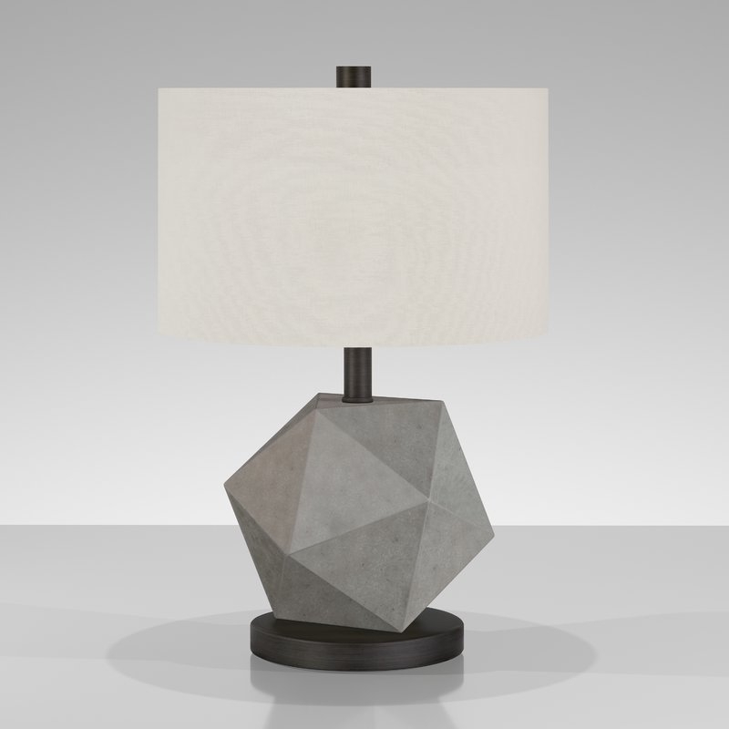 Kinchen 19.5" Table Lamp - Image 1