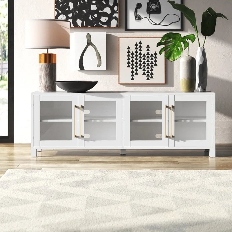 Munford TV Stand for TVs up to 78" - Image 0