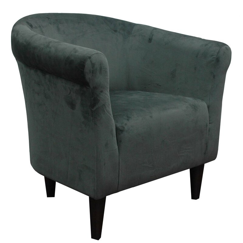 Liam Barrel Chair - Image 1