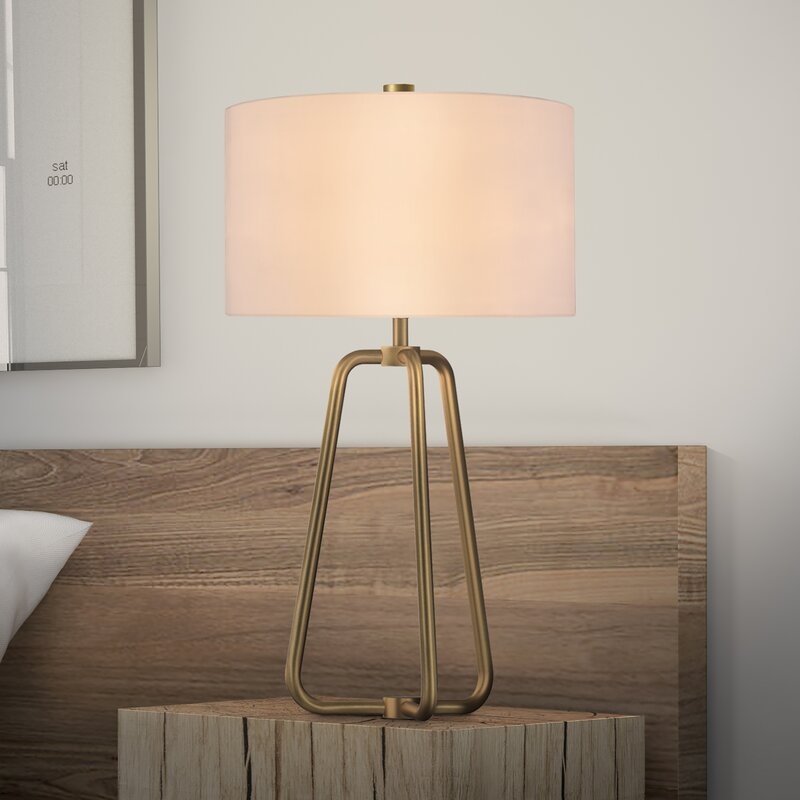 Eric 26" Table Lamp - Image 3