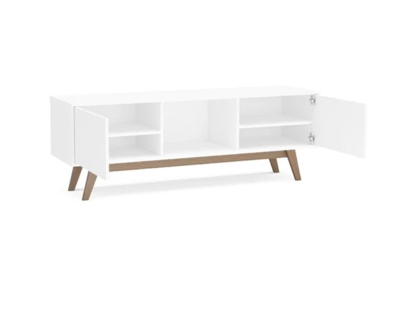 Deville TV Stand for TVs up to 65 inches - Image 2