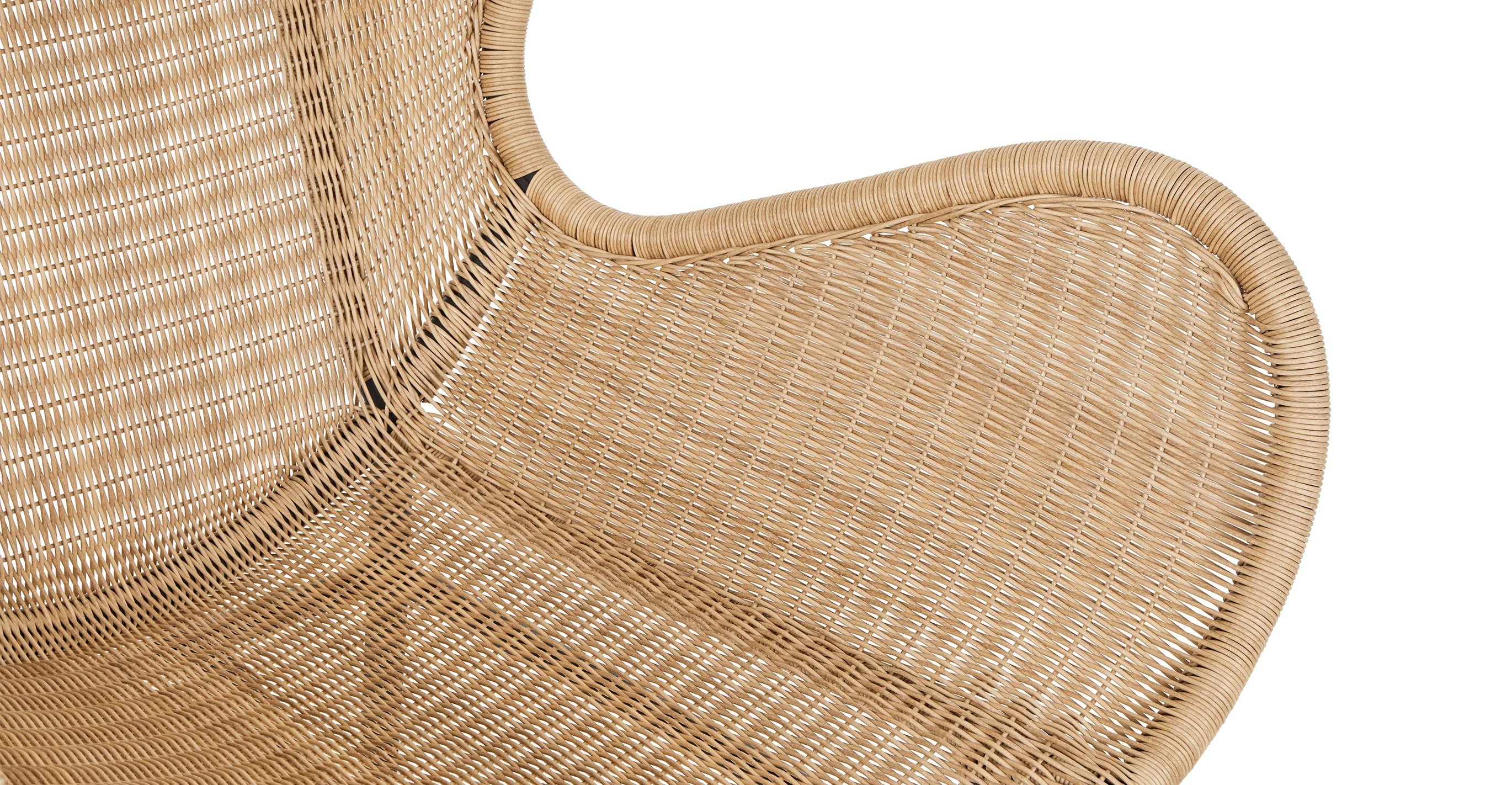 Beltaine Natural Rocking Chair - Image 8