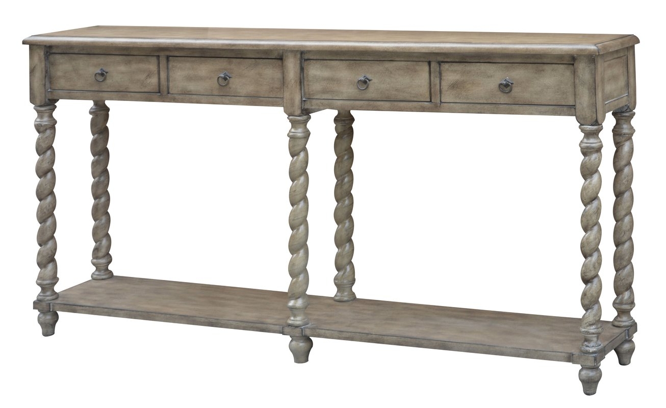 QUARLES CONSOLE TABLE - Image 1