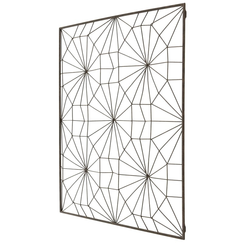 Metal Wall Décor - Image 1