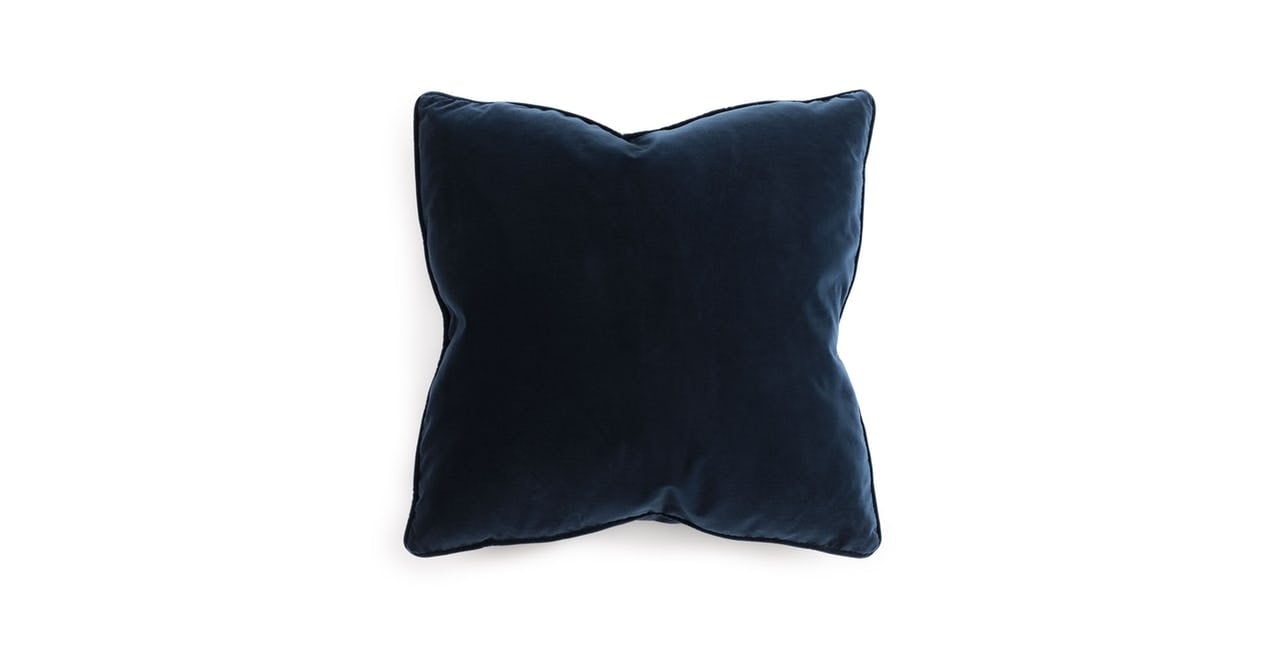 Lucca Cascadia Blue Pillow Set - Image 0