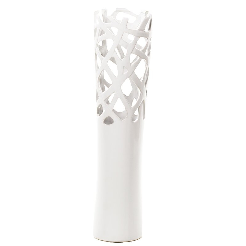 Ascalon Ceramic Floor Vase - Image 0