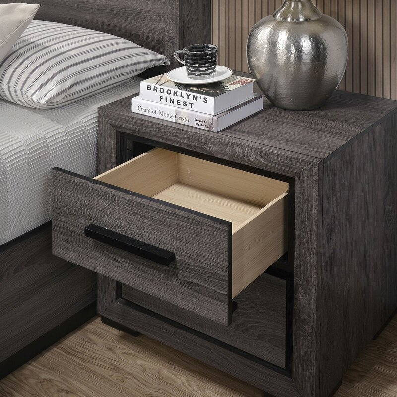 Wayfair Chevelle Nightstand - Thumbnail 2