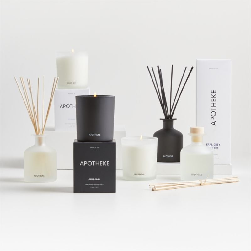 Apotheke Canvas-Scented Candle - Image 2
