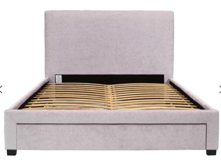 Fortin Upholstered Storage Platform Bed - Image 0