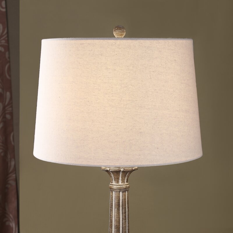 Sabine 62" Traditional Floor Lamp - Image 4