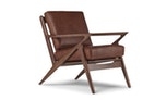 Soto Leather Chair - Image 0