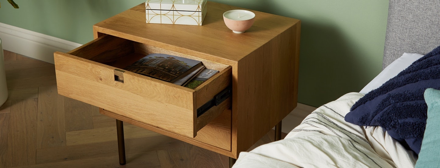 Colette Nightstand - Image 4