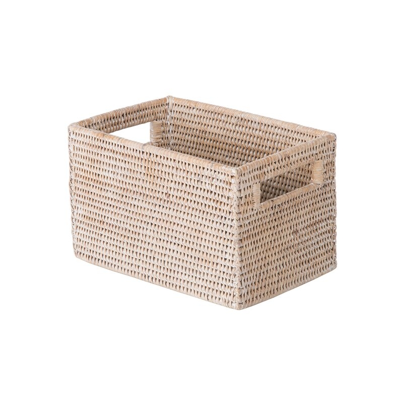 Shelf Rattan Basket - Image 1