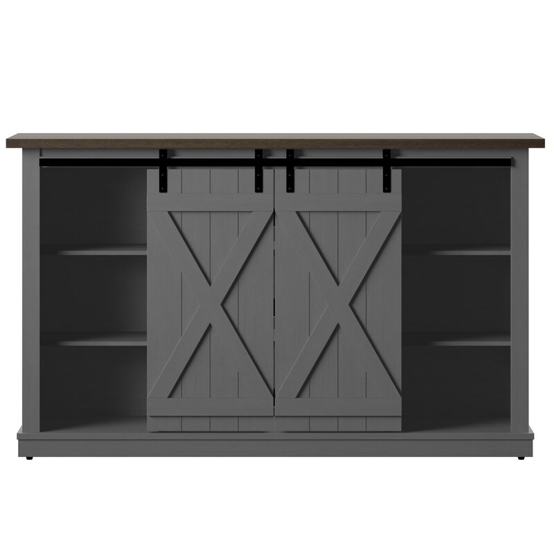 Lorraine TV Stand for TVs up to 60" - Image 2