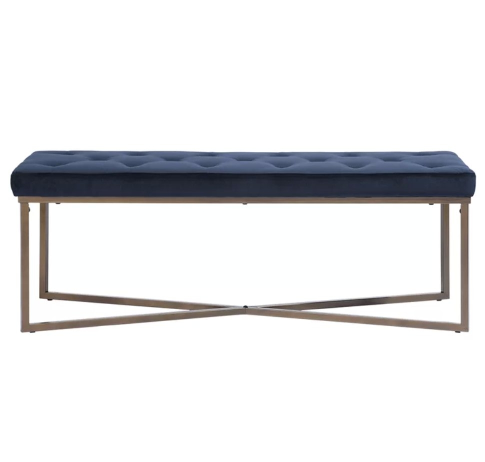 Kennardi Upholstered Bench - Image 2