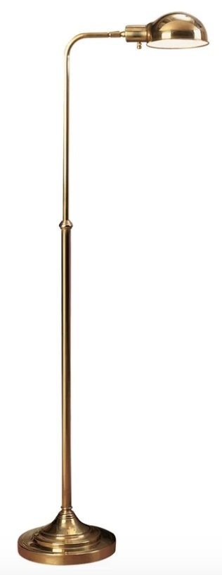 KINETIC PHARMACY 55.75" TASK FLOOR LAMP - Image 0