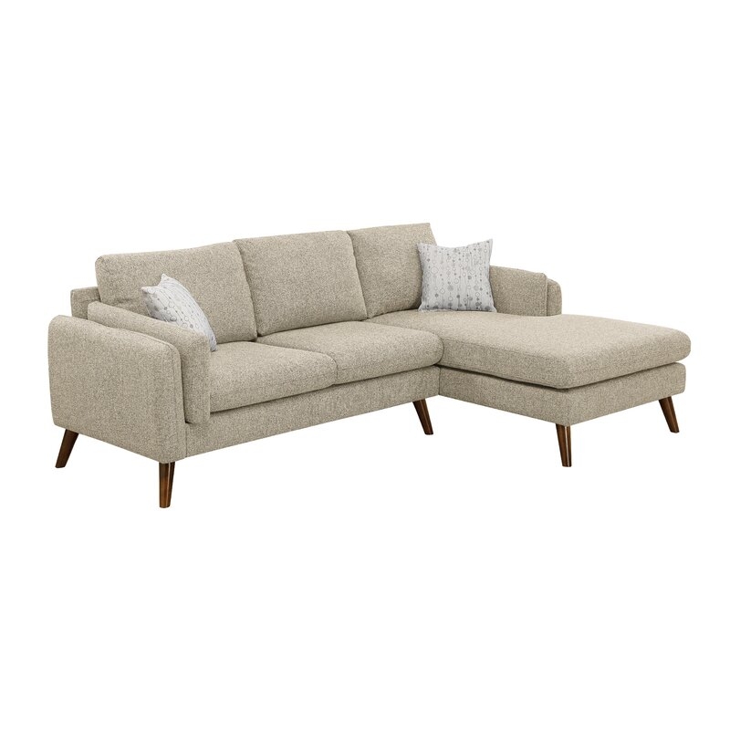 Ahmed 93" Right Facing Sectional - Image 0