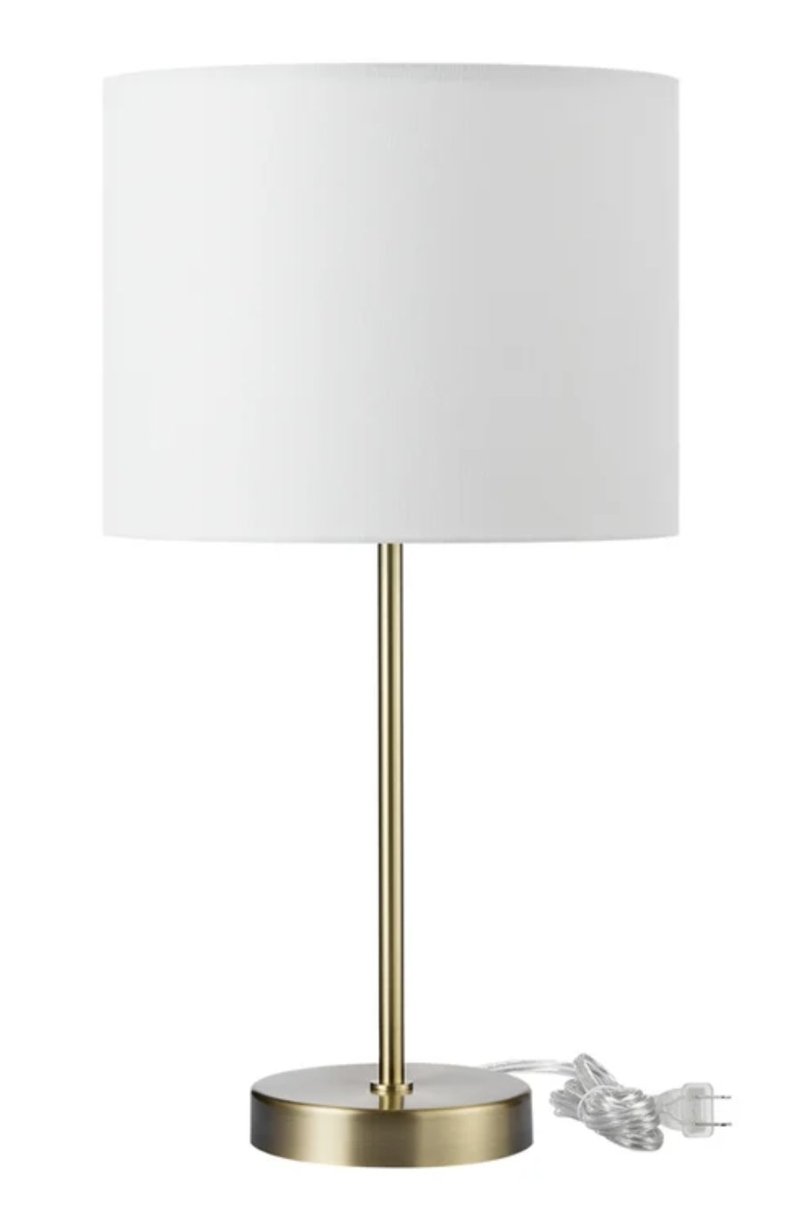 Lila 19" Table Lamp Set - Image 0