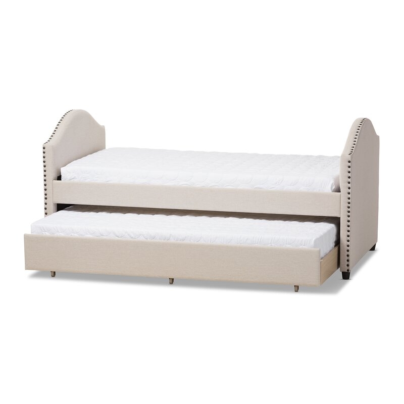 Rubenstein Twin Daybed with Trundle Bed - Image 5