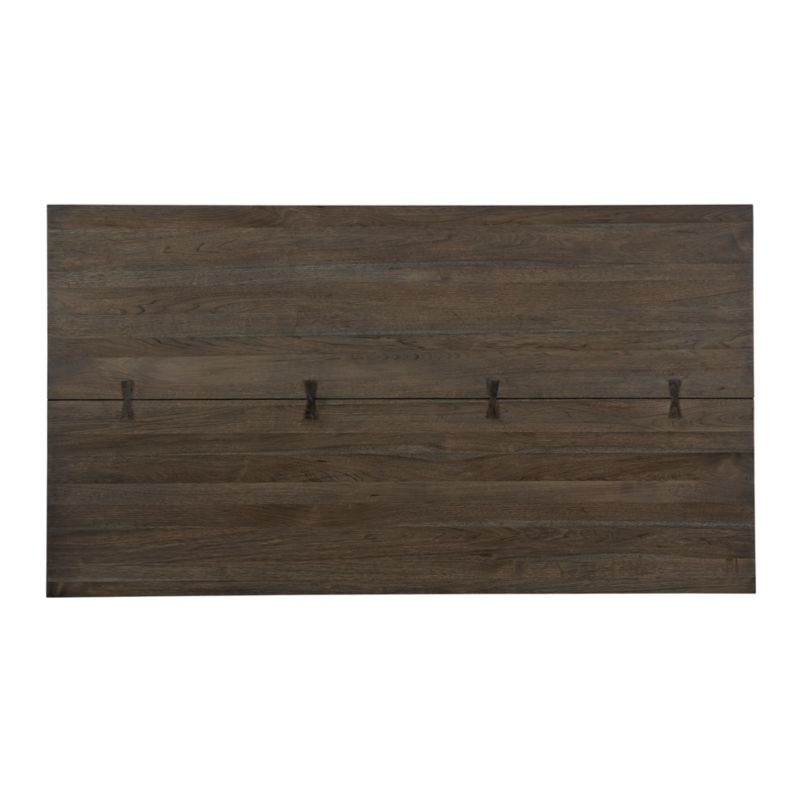 Monarch Shiitake 108" Dining Table - Image 10