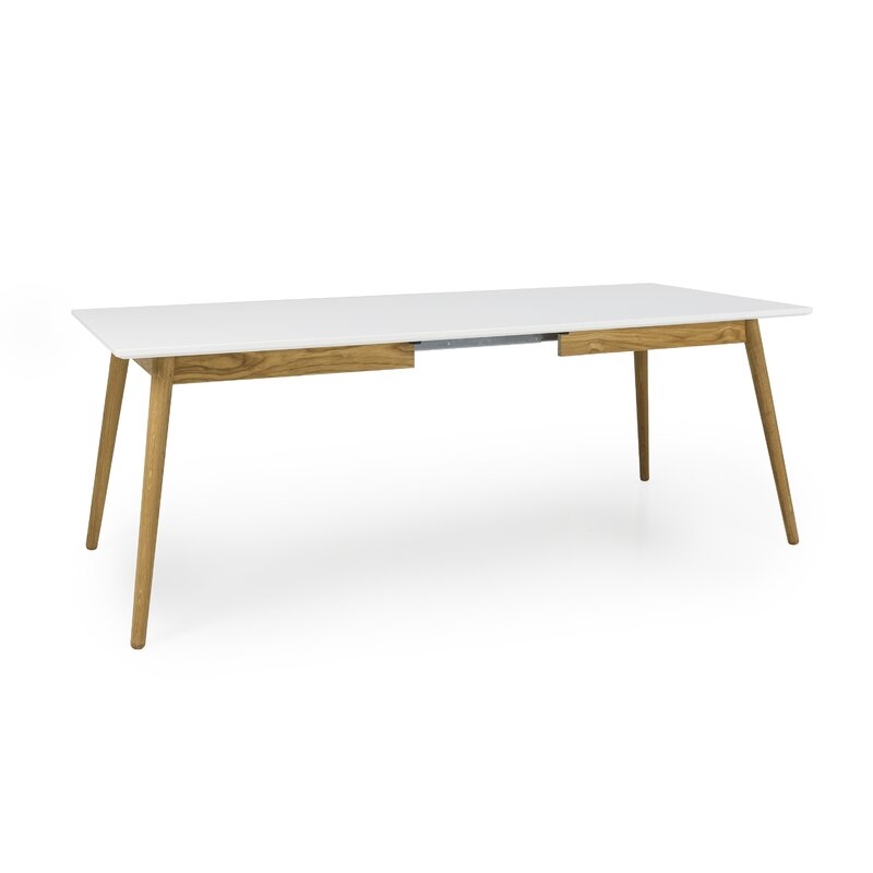 Dot Designer Extendable Dining Table - Image 2