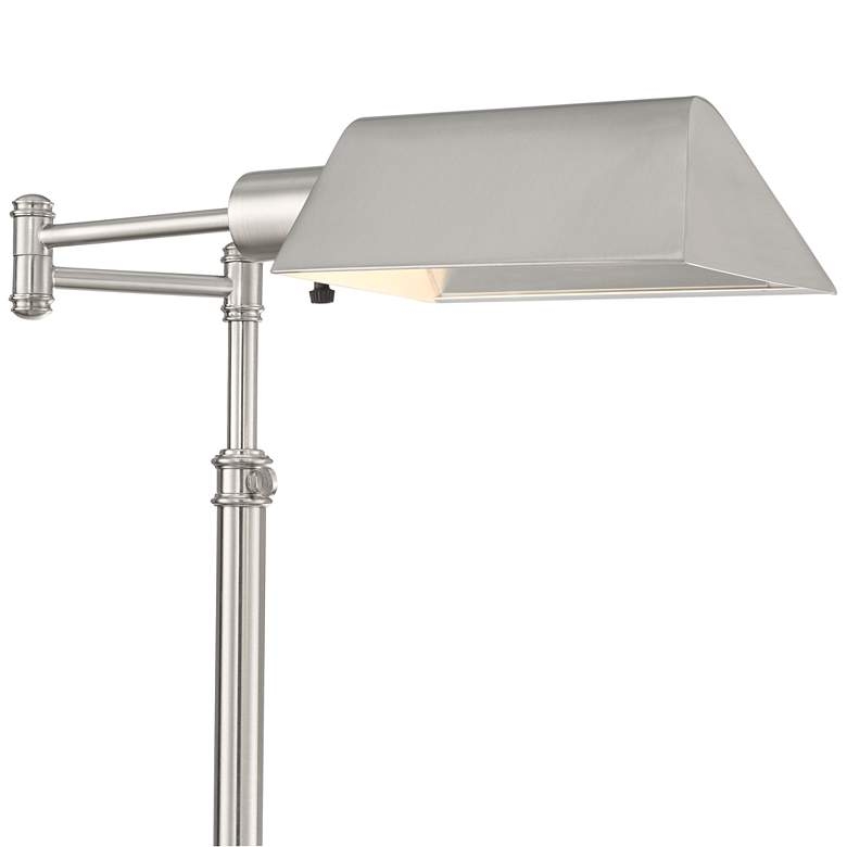 Highlight Task Lamp - Brushed Nickel - Image 2