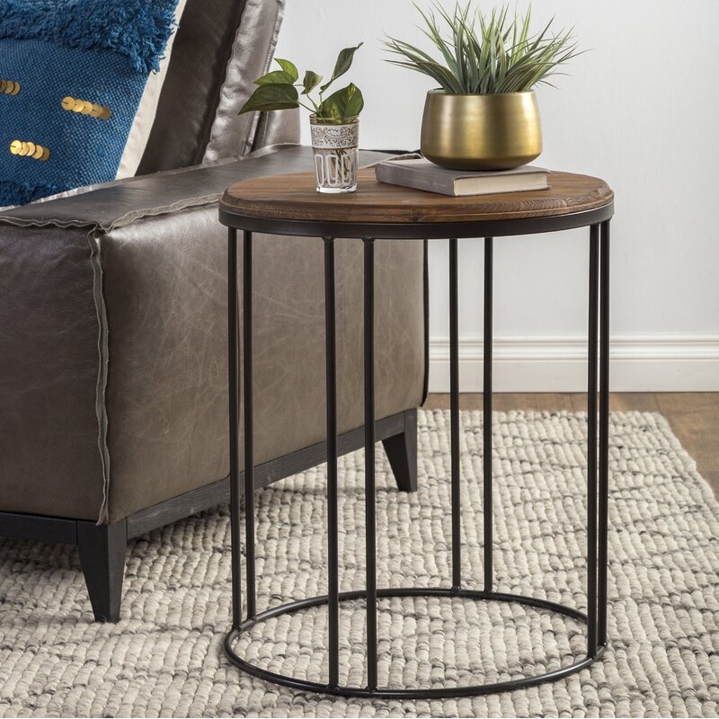Myhre End Table - Image 2