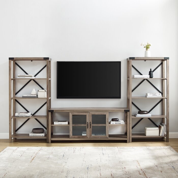 Arsenault Entertainment Center for TVs up to 65" - Image 0