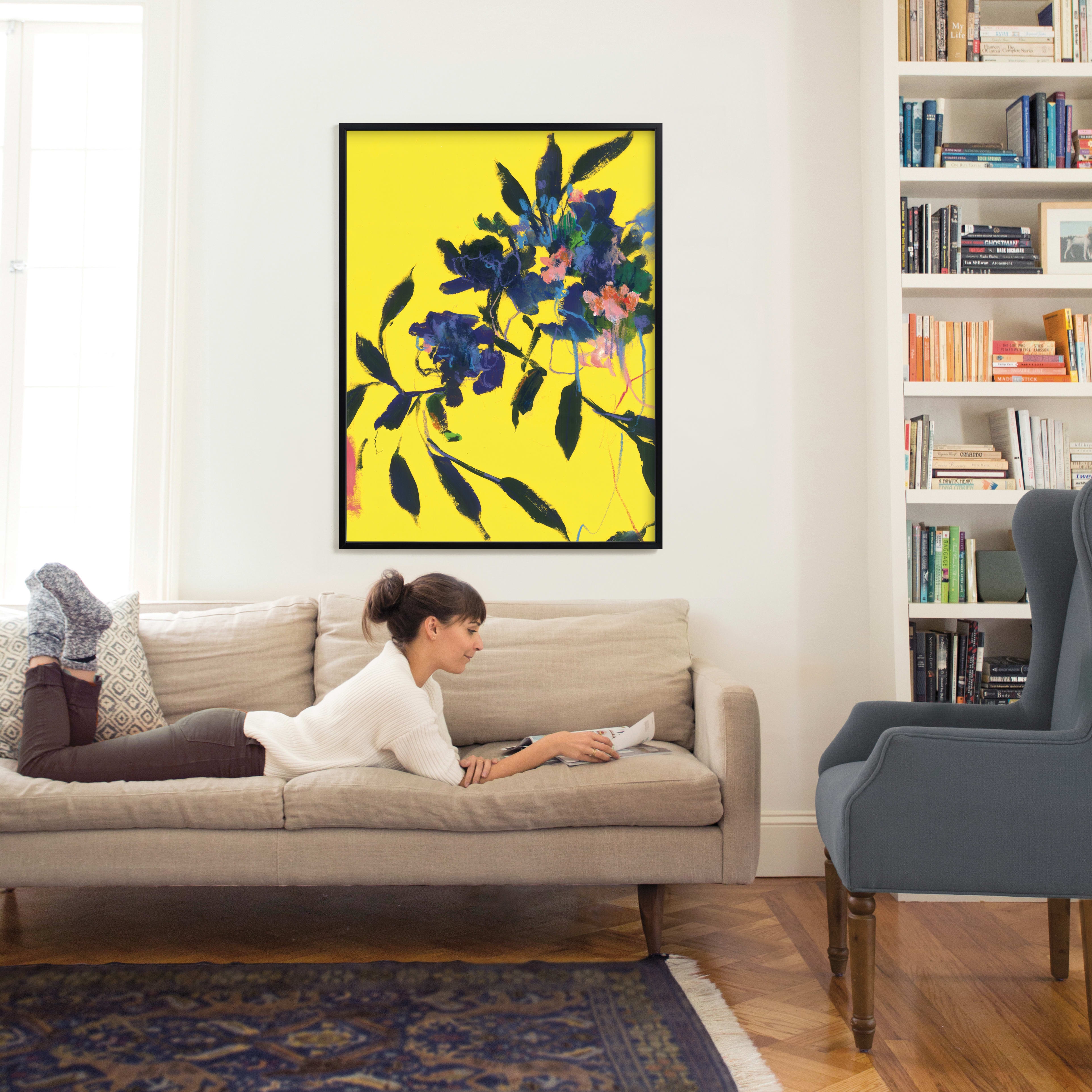 Sunwards Limited Edition Fine Art Print 2 - Image 1