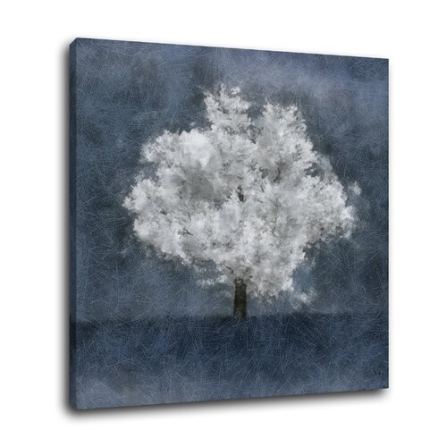 Absolutely One Graphic Art Print on Canvas - Image 1