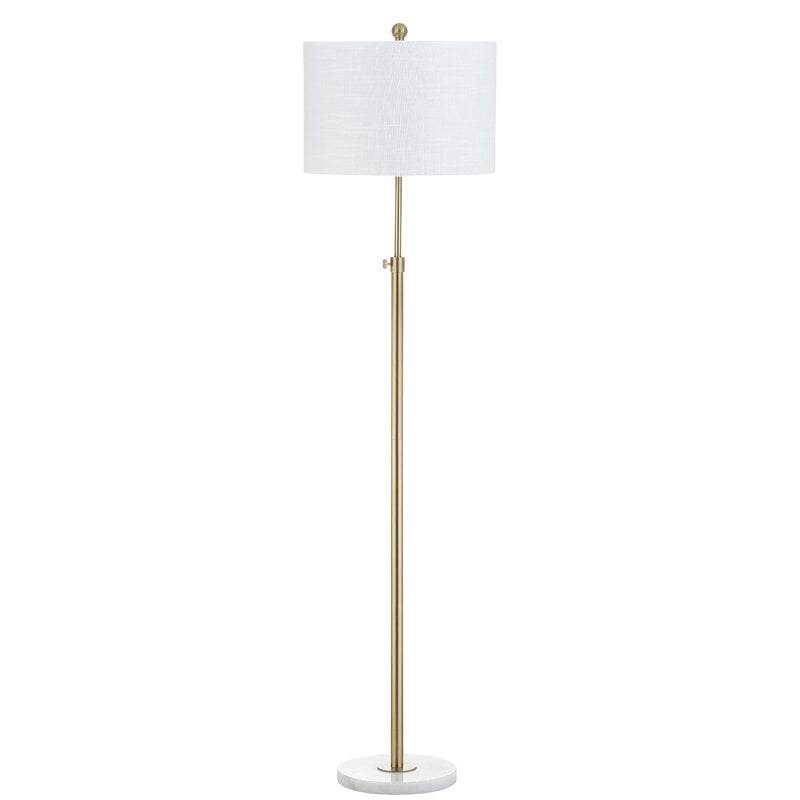 Courtland Adjustable 65" Floor Lamp - Image 0