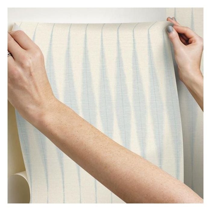 Handloom Premium Peel and Stick Wallpaper - Image 1