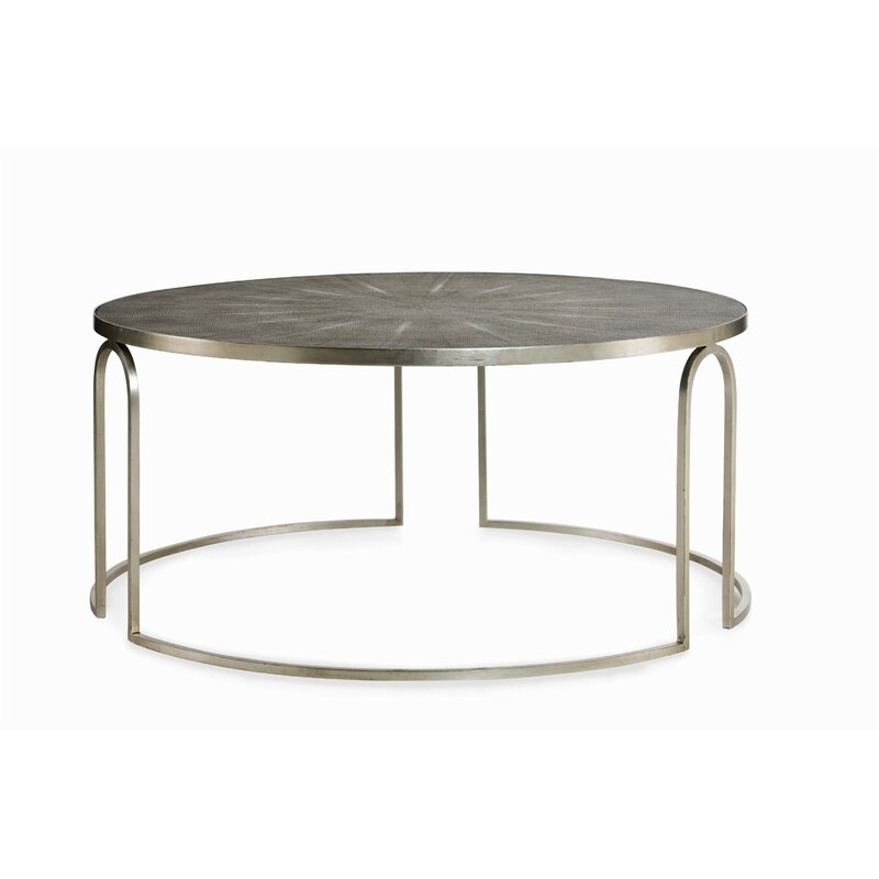 Century Monarch Thaxton Frame Coffee Table - Image 0