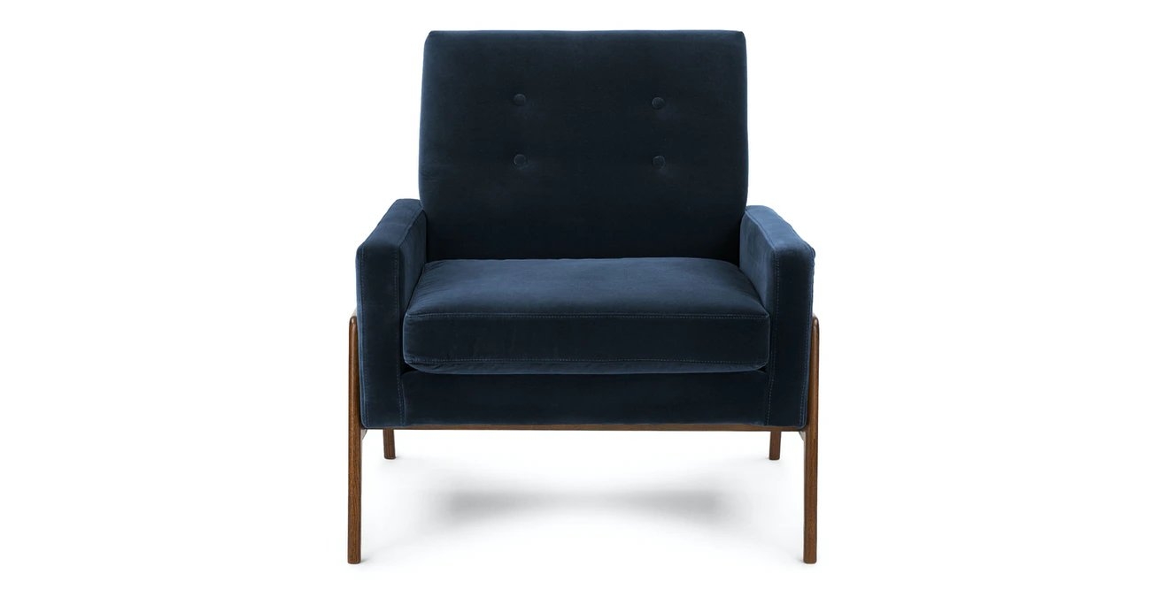 Nord Cascadia Blue Chair - Image 0