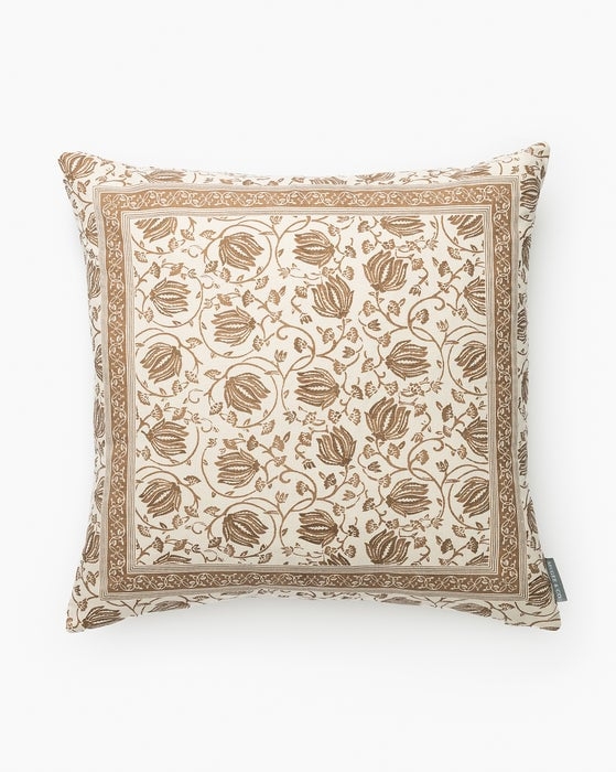 Jolie Floral Pillow Cover - Image 0