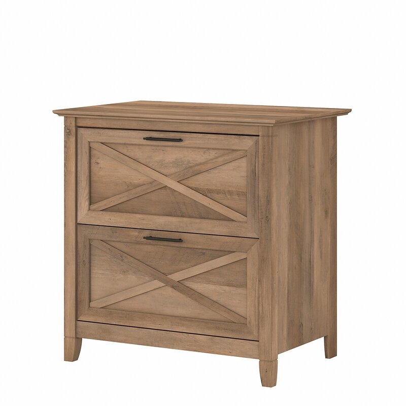 Cyra 2-Drawer Lateral Filing Cabinet - Image 2