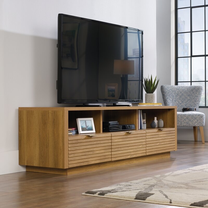 Posner TV Stand for TVs up to 70" - Image 1