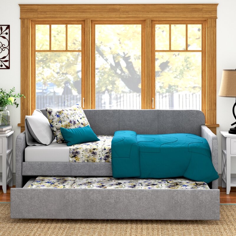 Maple Twin Daybed with Trundle - Image 2