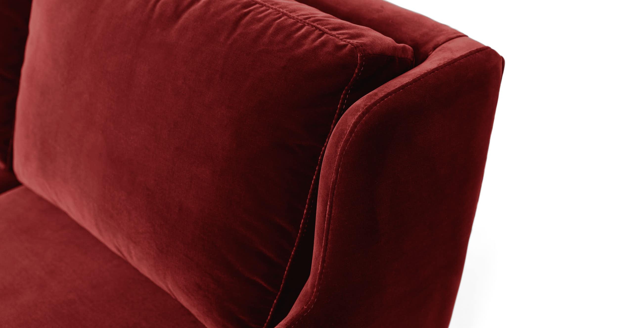 Matrix Claret Red Chair - Image 4
