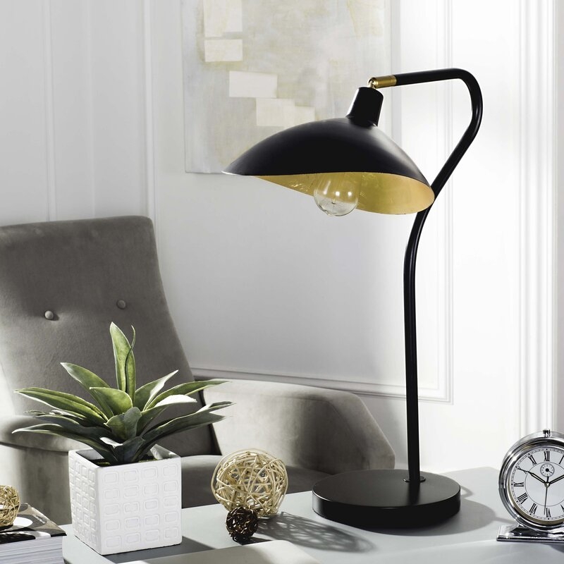 Hampton 30" Arched Table Lamp - Image 1