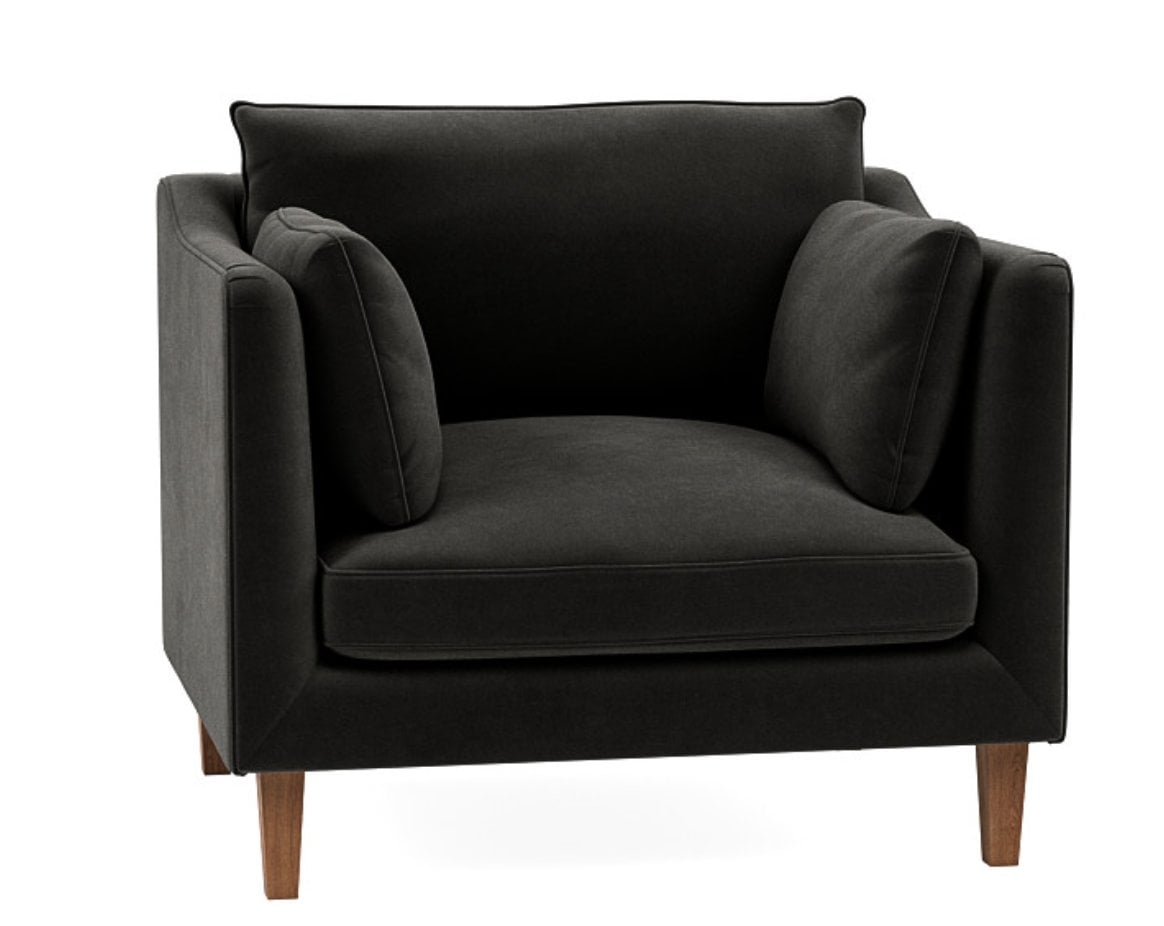 Caitlin Accent Chair by The EverygirlÃ?Â® - Image 0